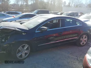 2015 Volkswagen CC R-Line with VIN WVWBP7AN9FE823240, listed as a IAAI auction lot 41697065 with Not Provided miles and . Bid and sale history available at DreamBid. Image 14.