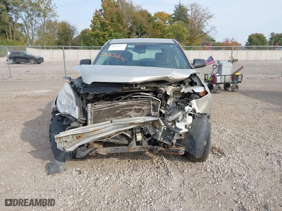 2014 Chevrolet Equinox LS with VIN 2GNALAEK2E6128306, listed as a IAAI auction lot 40585329 with 150,224 mi miles. Bid and sale history available at carsss.com. Image 12.