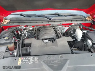 2018 Chevrolet Silverado 1500 LT with VIN 1GCVKREC3JZ170745, listed as a IAAI auction lot 41590416 with 124,577 mi miles. Bid and sale history available at carsss.com. Image 10.