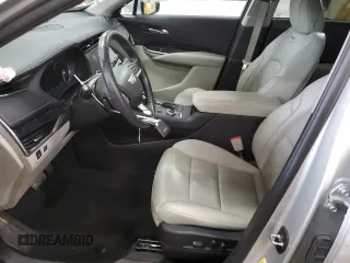 2022 Cadillac XT4 AWD Premium Luxury with VIN 1GYFZDR4XNF106645, listed as a Copart auction lot 79479294 with 37,068 mi miles and Salvage Title. Bid and sale history available at carsss.com. Image 7.