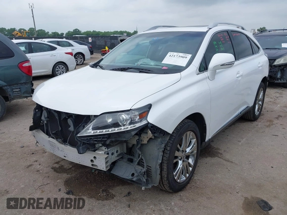2014 Lexus RX 350 with VIN 2T2ZK1BA1EC139298, listed as a IAAI auction lot 42173909 with 157,049 mi miles and . Bid and sale history available at DreamBid. Image 18.