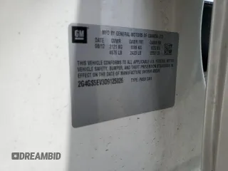 2013 Buick Regal Turbo Premium 1 с VIN 2G4GS5EV3D9125026, выставлен на аукционе Copart как лот 56101955 с пробегом 177 651 миль миль и Списание • Salvage title. История ставок и продаж доступна на DreamBid. Изображение 12.