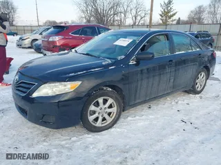 2010 Toyota Camry with VIN 4T4BF3EKXAR062360, listed as a IAAI auction lot 41340574 with 222,512 mi miles. Bid and sale history available at carsss.com. Image 18.