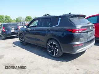 2022 Mitsubishi Outlander SE z VIN JA4J3UA8XNZ017053, wystawiony jako IAAI lot #41870657 z przebiegiem 70 102 mil mil oraz . Historia ofert i sprzedaży dostępna na DreamBid. Obrazek 14.