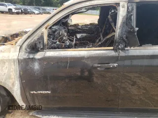 2020 GMC Yukon SLT with VIN 1GKS1BKC1LR289547, listed as a Copart auction lot 57742494 with Not Provided miles and Non Repairable. Bid and sale history available at DreamBid. Image 7.