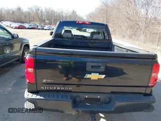 2016 Chevrolet Silverado 1500 Work Truck with VIN 1GCVKNEH9GZ222926, listed as a IAAI auction lot 38692351 with 121,772 mi miles. Bid and sale history available at carsss.com. Image 16.