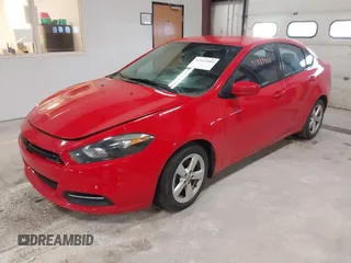 2016 Dodge Dart SXT with VIN 1C3CDFBB6GD616098, listed as a IAAI auction lot 41937405 with 132,420 mi miles and . Bid and sale history available at carsss.com. Image 17.
