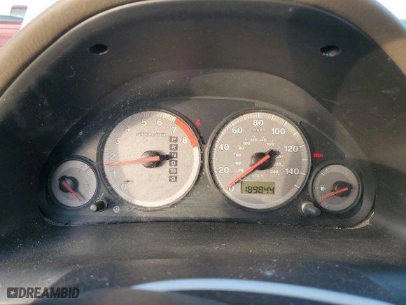 2001 Honda Civic LX with VIN 1HGEM22521L017009, listed as a Copart auction lot 47612075 with 189,844 mi miles and Salvage Title. Bid and sale history available at carsss.com. Image 9.