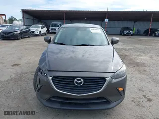 2016 Mazda CX-3 Sport with VIN JM1DKBB75G0114507, listed as a IAAI auction lot 41858416 with 152,822 mi miles. Bid and sale history available at carsss.com. Image 12.