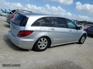 2006 Mercedes-Benz R-Class 3.5L with VIN 4JGCB65E46A005005, listed as a Copart auction lot 78873484 with 0 mi miles and Clean Title. Bid and sale history available at carsss.com. Image 3.
