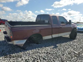 1998 Ford F-150 with VIN 1FTZX1763WNC22708, listed as a Copart auction lot 56914515 with 179,011 mi miles and Salvage title. Bid and sale history available at DreamBid. Image 3.