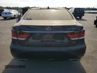 2013 Lexus LS 460 z VIN JTHCL5EF0D5017130, wystawiony jako Copart lot #57209794 z przebiegiem 31 101 mil mil oraz Nie do naprawy. Historia ofert i sprzedaży dostępna na DreamBid. Obrazek 6.