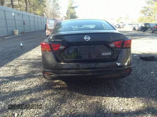 2022 Nissan Altima 2.5 S with VIN 1N4BL4BV2NN416180, listed as a IAAI auction lot 41656960 with 51,161 mi miles. Bid and sale history available at carsss.com. Image 16.