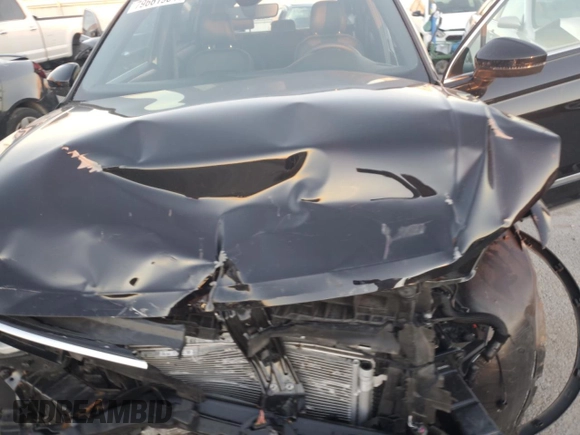 2023 Volkswagen Tiguan SEL R-Line z VIN 3VV4B7AX4PM125222, wystawiony jako Copart lot #79661984 z przebiegiem 9 024 mil mil oraz Szkoda całkowita • Salvage title. Historia ofert i sprzedaży dostępna na DreamBid. Obrazek 13.