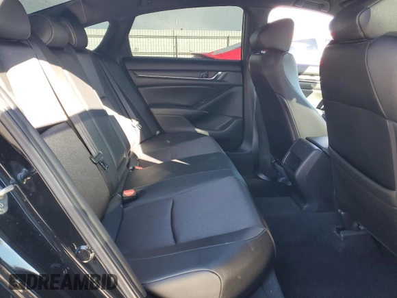 2019 Honda Accord Sport with VIN 1HGCV1F38KA090759, listed as a Copart auction lot 49012565 with 77,978 mi miles and Salvage Title. Bid and sale history available at DreamBid. Image 10.