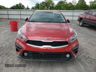 2019 Kia Forte LXS with VIN 3KPF24AD1KE059890, listed as a Copart auction lot 58013165 with 64,748 mi miles and Salvage title. Bid and sale history available at DreamBid. Image 5.