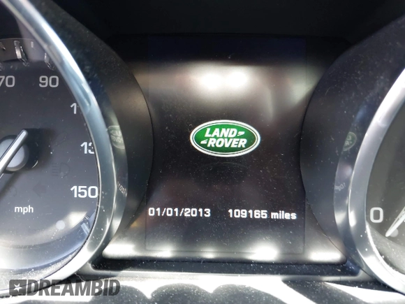 2015 Land Rover Range Rover Sport HSE with VIN SALWR2VF9FA537955, listed as a IAAI auction lot 42095693 with 109,165 mi miles. Bid and sale history available at carsss.com. Image 7.