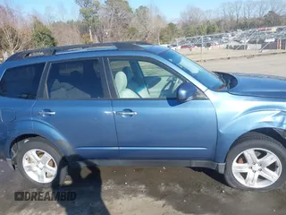 2010 Subaru Forester 2.5X Premium with VIN JF2SH6CC5AH800582, listed as a IAAI auction lot 41669924 with 134,501 mi miles. Bid and sale history available at carsss.com. Image 13.