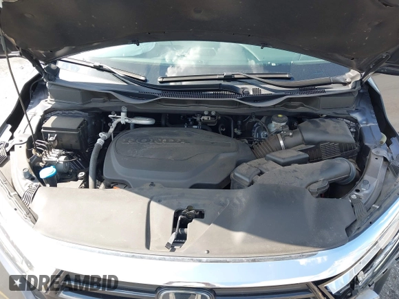 2022 Honda Odyssey Touring с VIN 5FNRL6H86NB026316, выставлен на аукционе IAAI как лот 42611106 с пробегом 75 427 миль миль и . История ставок и продаж доступна на DreamBid. Изображение 10.