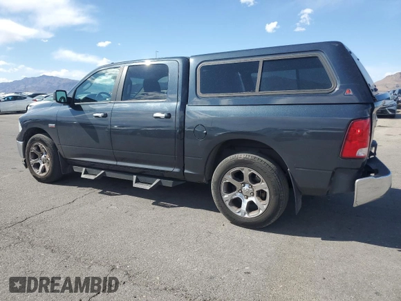 2015 Ram 1500 Big Horn with VIN 3C6RR7LT5FG532500, listed as a Copart auction lot 53680175 with 148,371 mi miles and Salvage title. Bid and sale history available at DreamBid. Image 2.