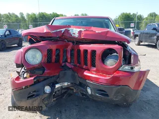2012 Jeep Patriot Latitude with VIN 1C4NJRFB3CD717540, listed as a IAAI auction lot 42382762 with 147,196 mi miles and . Bid and sale history available at DreamBid. Image 12.