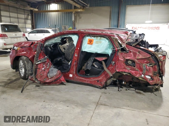 2020 Ford Edge SEL z VIN 2FMPK4J97LBA08950, wystawiony jako Copart lot #49695335 z przebiegiem Nie podano mil oraz Szkoda całkowita • Salvage title. Historia ofert i sprzedaży dostępna na DreamBid. Obrazek 2.