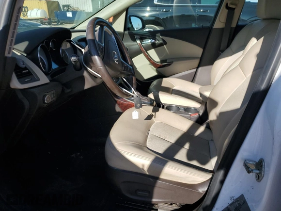 2014 Buick Verano Convenience Group with VIN 1G4PR5SK1E4229847, listed as a Copart auction lot 69977554 with 172,821 mi miles and Salvage Title. Bid and sale history available at carsss.com. Image 7.