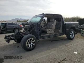 2006 Chevrolet Silverado 1500 LT1 with VIN 1GCEC19T96Z110579, listed as a Copart auction lot 86178444 with Not Provided miles and Non Repairable. Bid and sale history available at DreamBid. Image 1.