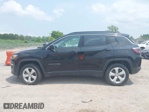 2021 Jeep Compass Altitude с VIN 3C4NJDBB1MT507653, выставлен на аукционе IAAI как лот 42396073 с пробегом 33 392 миль миль и . История ставок и продаж доступна на DreamBid. Изображение 14.