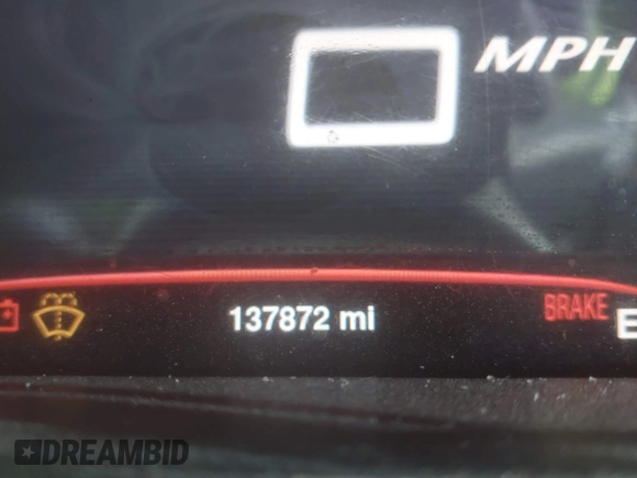2015 Dodge Dart GT with VIN 1C3CDFEB4FD165702, listed as a IAAI auction lot 41612804 with 137,872 mi miles. Bid and sale history available at carsss.com. Image 15.