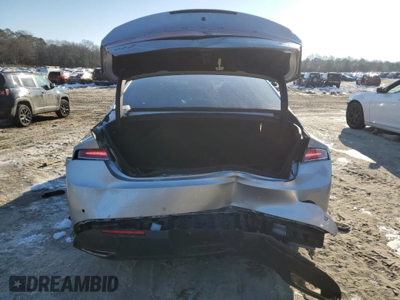 2016 Lincoln MKZ with VIN 3LN6L2JK8GR616239, listed as a Copart auction lot 87861415 with 99,199 mi miles and Salvage title. Bid and sale history available at DreamBid. Image 6.