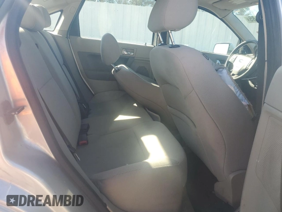 2011 Ford Focus SES with VIN 1FAHP3GN3BW124545, listed as a Copart auction lot 45529285 with 69,091 mi miles and Salvage Title. Bid and sale history available at DreamBid. Image 10.