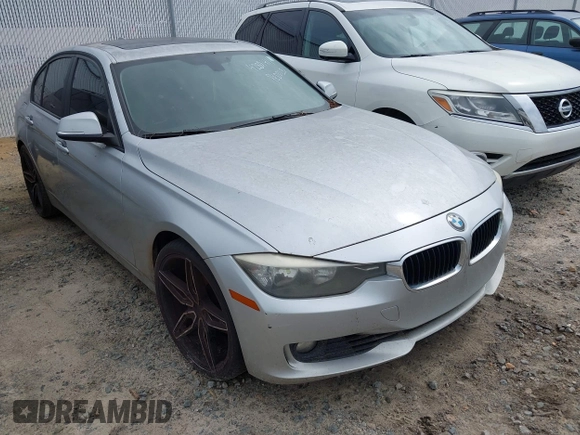 2014 BMW 3 Series 328i with VIN WBA3A5G52ENP31318, listed as a IAAI auction lot 42801411 with 149,355 mi miles and . Bid and sale history available at DreamBid. Image 1.