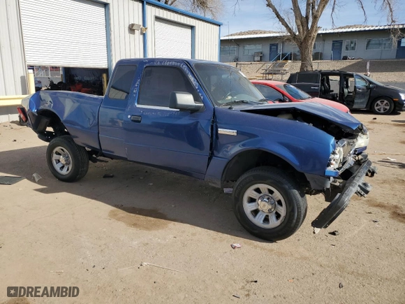 2009 Ford Ranger XL with VIN 1FTYR14D19PA42676, listed as a Copart auction lot 87295934 with 134,063 mi miles and Salvage Title. Bid and sale history available at carsss.com. Image 4.