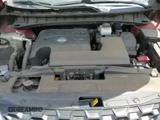 2020 Nissan Murano SV с VIN 5N1AZ2BJ7LN122384, выставлен на аукционе Copart как лот 80925235 с пробегом 82 545 миль миль и Чистый • Clean title. История ставок и продаж доступна на DreamBid. Изображение 14.