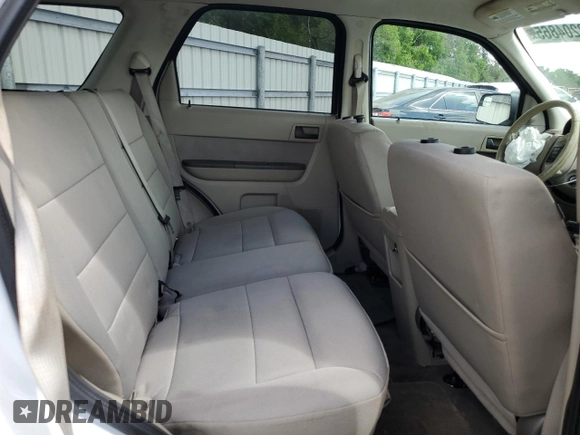 2012 Ford Escape Hybrid z VIN 1FMCU5K35CKB22024, wystawiony jako Copart lot #52204865 z przebiegiem 97 424 mil mil oraz Szkoda całkowita • Salvage title. Historia ofert i sprzedaży dostępna na DreamBid. Obrazek 11.