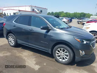 2019 Chevrolet Equinox LT z VIN 2GNAXTEV8K6230716, wystawiony jako IAAI lot #42273645 z przebiegiem 63 762 mil mil oraz . Historia ofert i sprzedaży dostępna na DreamBid. Obrazek 13.