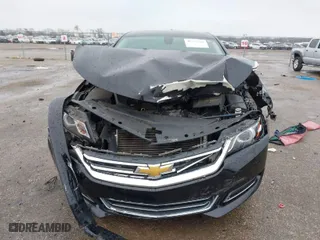 2019 Chevrolet Impala Premier with VIN 2G1105S30K9135277, listed as a IAAI auction lot 41535542 with NaN miles. Bid and sale history available at carsss.com. Image 12.