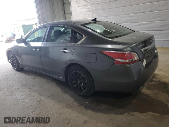 2015 Nissan Altima S with VIN 1N4AL3AP0FN372903, listed as a Copart auction lot 48531575 with 130,836 mi miles and Salvage Title. Bid and sale history available at DreamBid. Image 2.