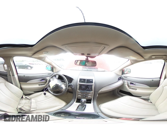 2011 Lincoln MKX z VIN 2LMDJ8JK1BBJ11607, wystawiony jako Copart lot #57126765 z przebiegiem 75 940 mil mil oraz Szkoda całkowita • Salvage title. Historia ofert i sprzedaży dostępna na DreamBid. Obrazek 15.