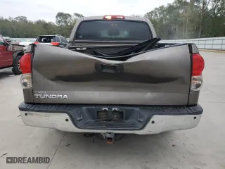 2007 Toyota Tundra LTD with VIN 5TBEV58137S457418, listed as a Copart auction lot 77690584 with 233,237 mi miles and Salvage Title. Bid and sale history available at carsss.com. Image 6.