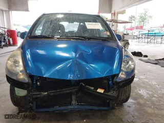 2008 Honda Fit Sport with VIN JHMGD37668S048700, listed as a IAAI auction lot 41652433 with 124,109 mi miles. Bid and sale history available at carsss.com. Image 12.