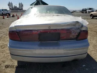 2003 Buick Regal LS with VIN 2G4WB52K431167028, listed as a Copart auction lot 77030734 with 0 mi miles and Salvage Title. Bid and sale history available at carsss.com. Image 6.
