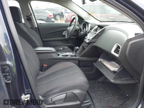 2017 Chevrolet Equinox LS with VIN 2GNALBEK3H1545120, listed as a IAAI auction lot 42132802 with 449,913 mi miles. Bid and sale history available at carsss.com. Image 5.