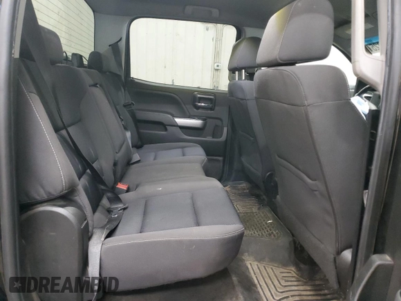2018 Chevrolet Silverado 3500HD LT with VIN 1GC4KZCY0JF148536, listed as a Copart auction lot 44892825 with 123,280 mi miles and Salvage Title. Bid and sale history available at DreamBid. Image 11.