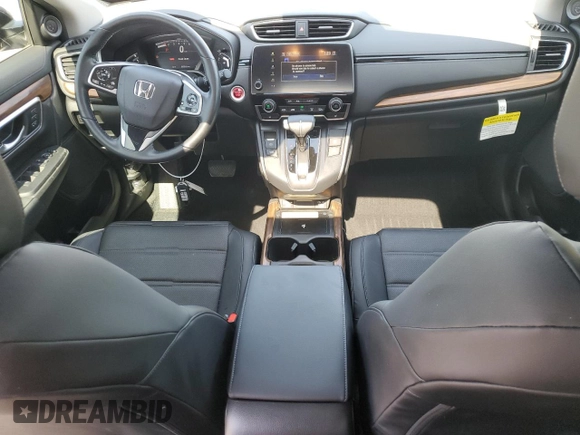 2021 Honda CR-V Touring z VIN 5J6RW2H94ML019220, wystawiony jako Copart lot #51437405 z przebiegiem 35 362 mil mil oraz Czysty tytuł • Clean title. Historia ofert i sprzedaży dostępna na DreamBid. Obrazek 8.