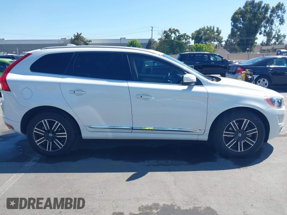 2016 Volvo XC60 T5 Drive-E Premier with VIN YV440MDK4G2847071, listed as a IAAI auction lot 42695373 with 172,619 mi miles and . Bid and sale history available at DreamBid. Image 13.