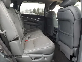 2014 Acura MDX Advance with VIN 5FRYD4H8XEB039386, listed as a Copart auction lot 48935905 with Not Provided miles and Salvage Title. Bid and sale history available at DreamBid. Image 11.