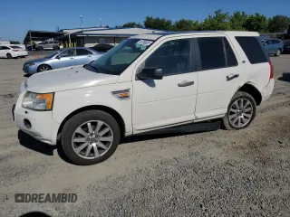 2008 Land Rover LR2 HSE с VIN SALFR24N68H113457, выставлен на аукционе Copart как лот 61788825 с пробегом 118 143 миль миль и Списание • Salvage title. История ставок и продаж доступна на DreamBid. Изображение 1.