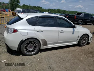 2011 Subaru WRX WRX STI with VIN JF1GR8H68BL806610, listed as a Copart auction lot 59730055 with 110,503 mi miles and Clean title. Bid and sale history available at DreamBid. Image 3.